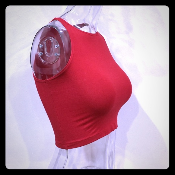 American Apparel Tops - Red Top by American Apparel